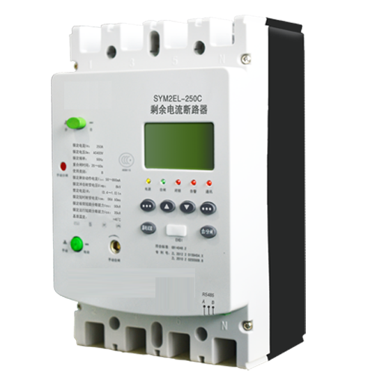 低壓電器自動重合閘剩余電流保護(hù)動作斷路器