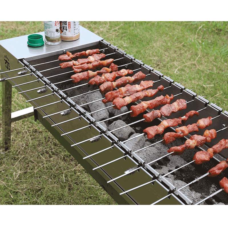 廚家電自動(dòng)燒烤機(jī)