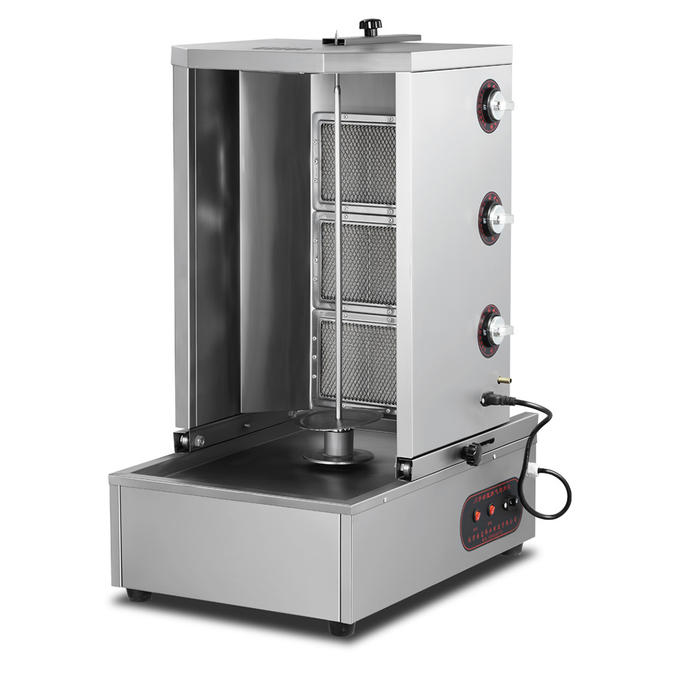 廚家電自動(dòng)燒烤機(jī)